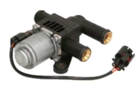 Soojenduskraan D-HRW,vaja