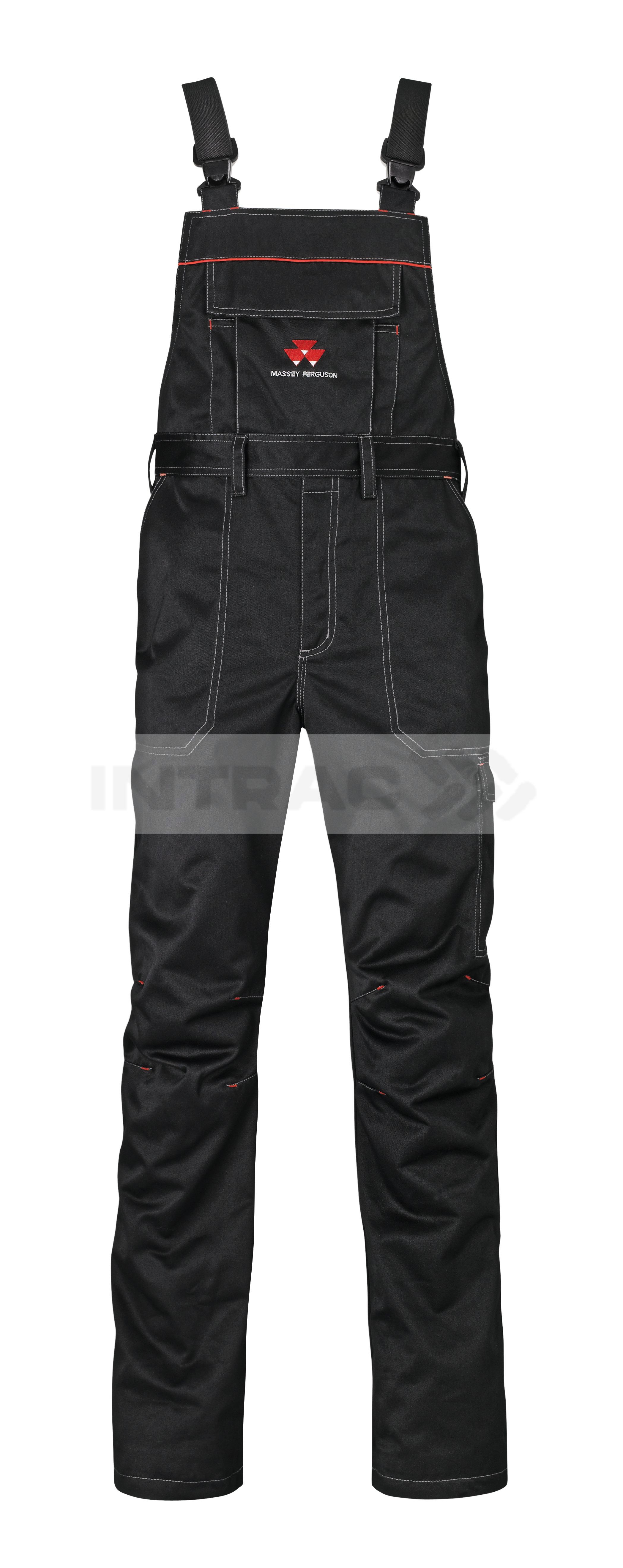 Töötunked MF mustad M