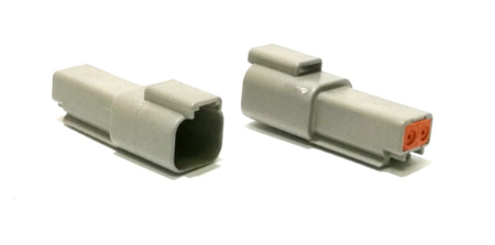 Pistik Deutsch DT04-2P