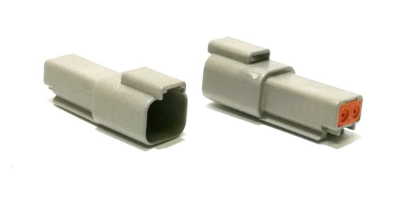 Pistik Deutsch DT04-2P