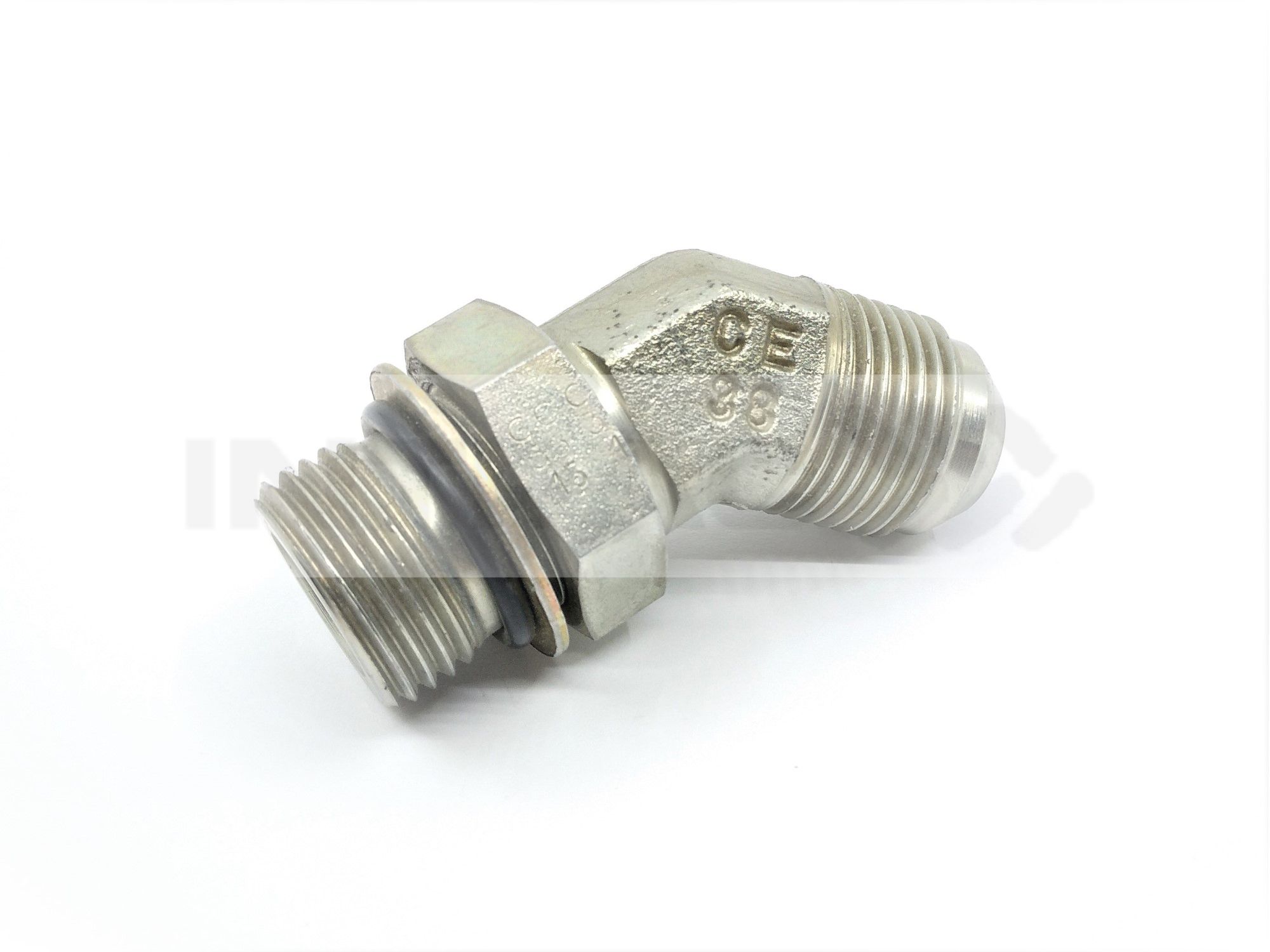 suunatav põlv JIC 7/8"45