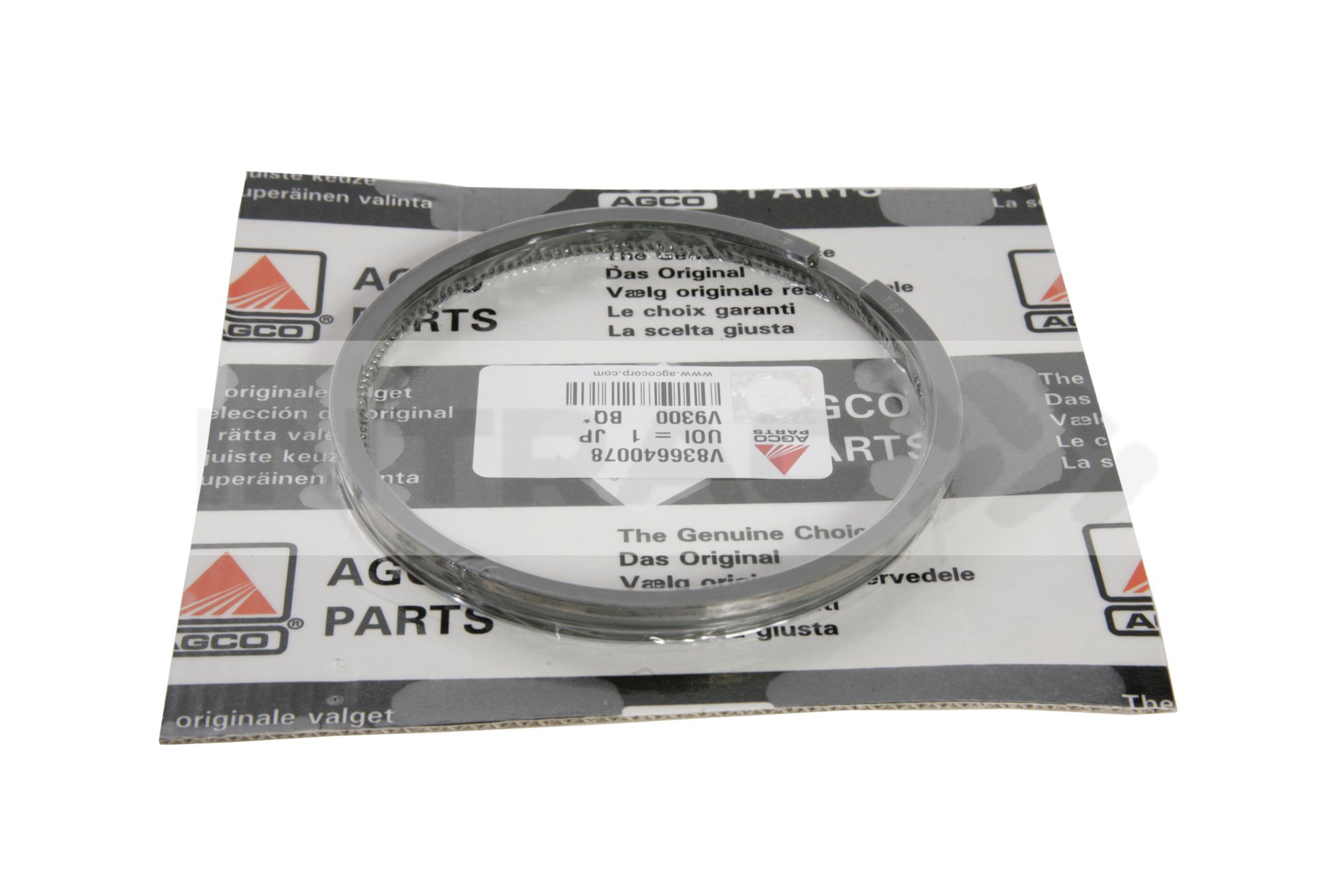 Kolvirõngaste kompl.