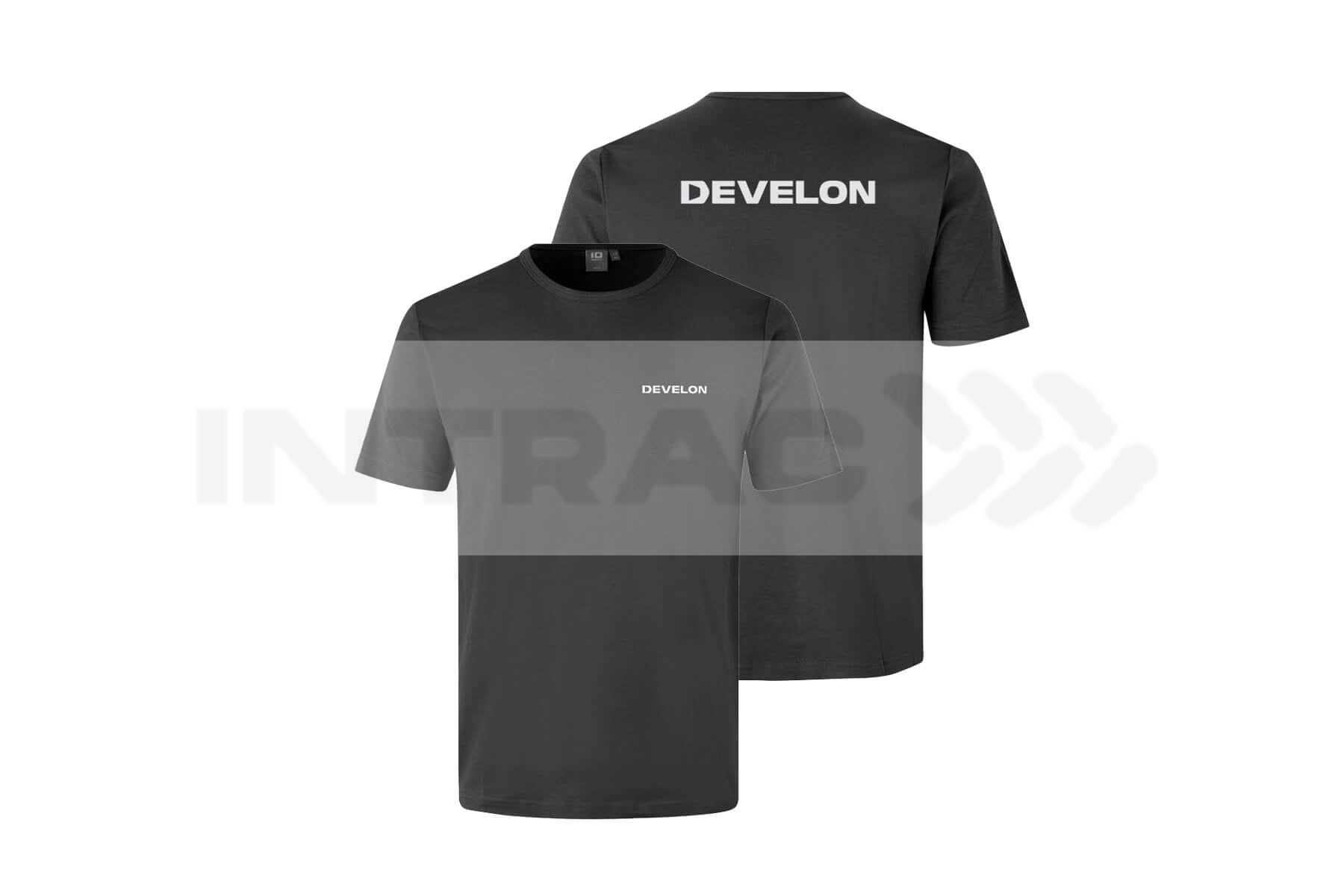 Develon T-särk, hall, XL