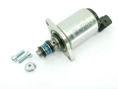 Soleniodklapp LS90,pistik