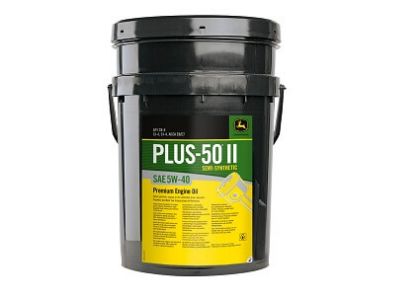 JD Plus 50 II 5W40 20L